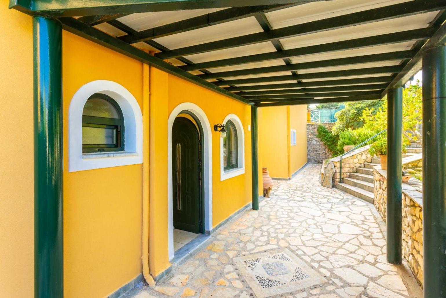 Katerina Villa Dalietatika Exterior photo