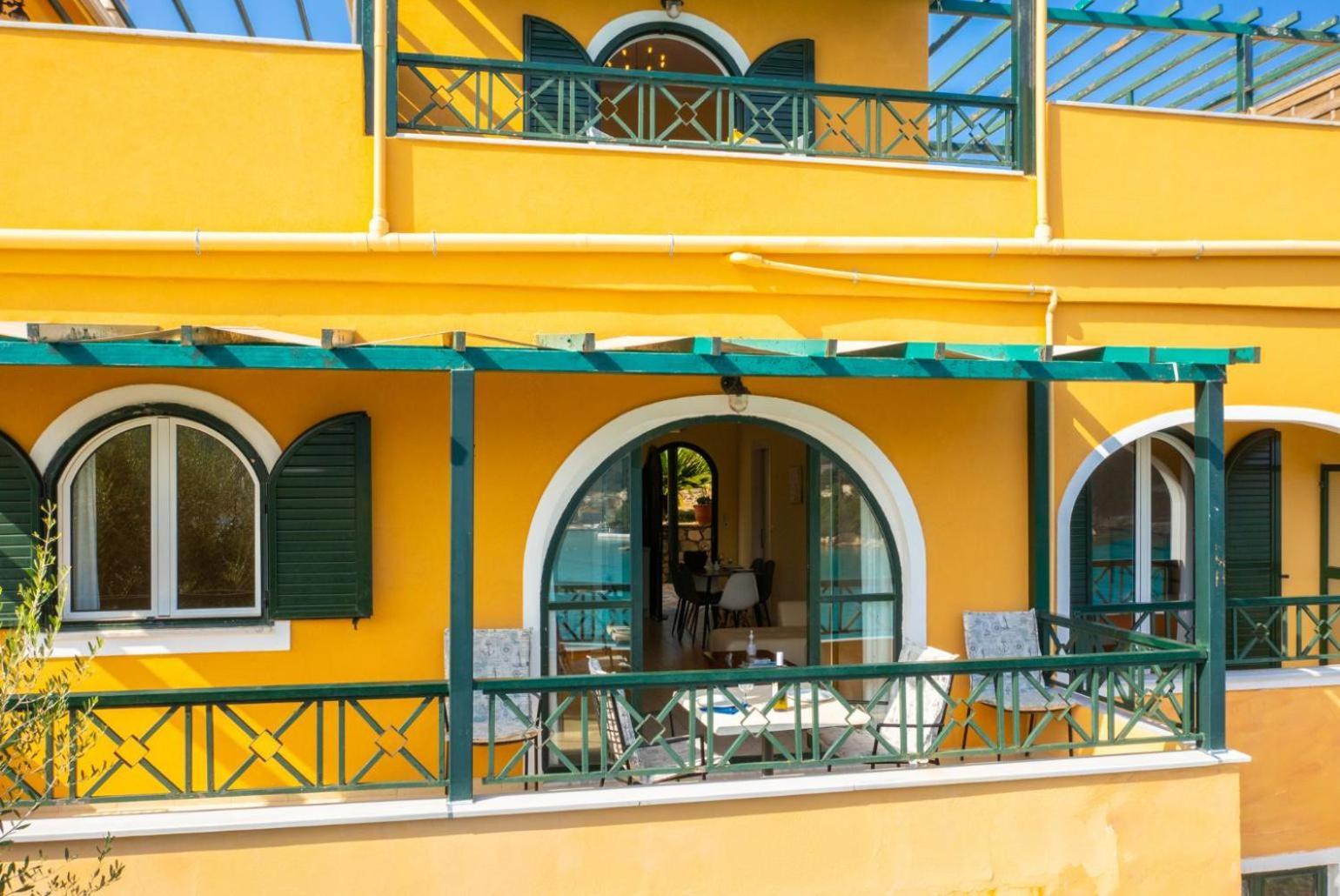 Katerina Villa Dalietatika Exterior photo