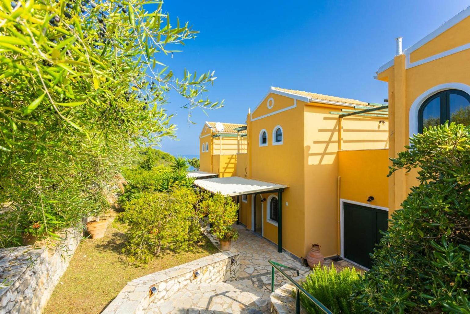 Katerina Villa Dalietatika Exterior photo