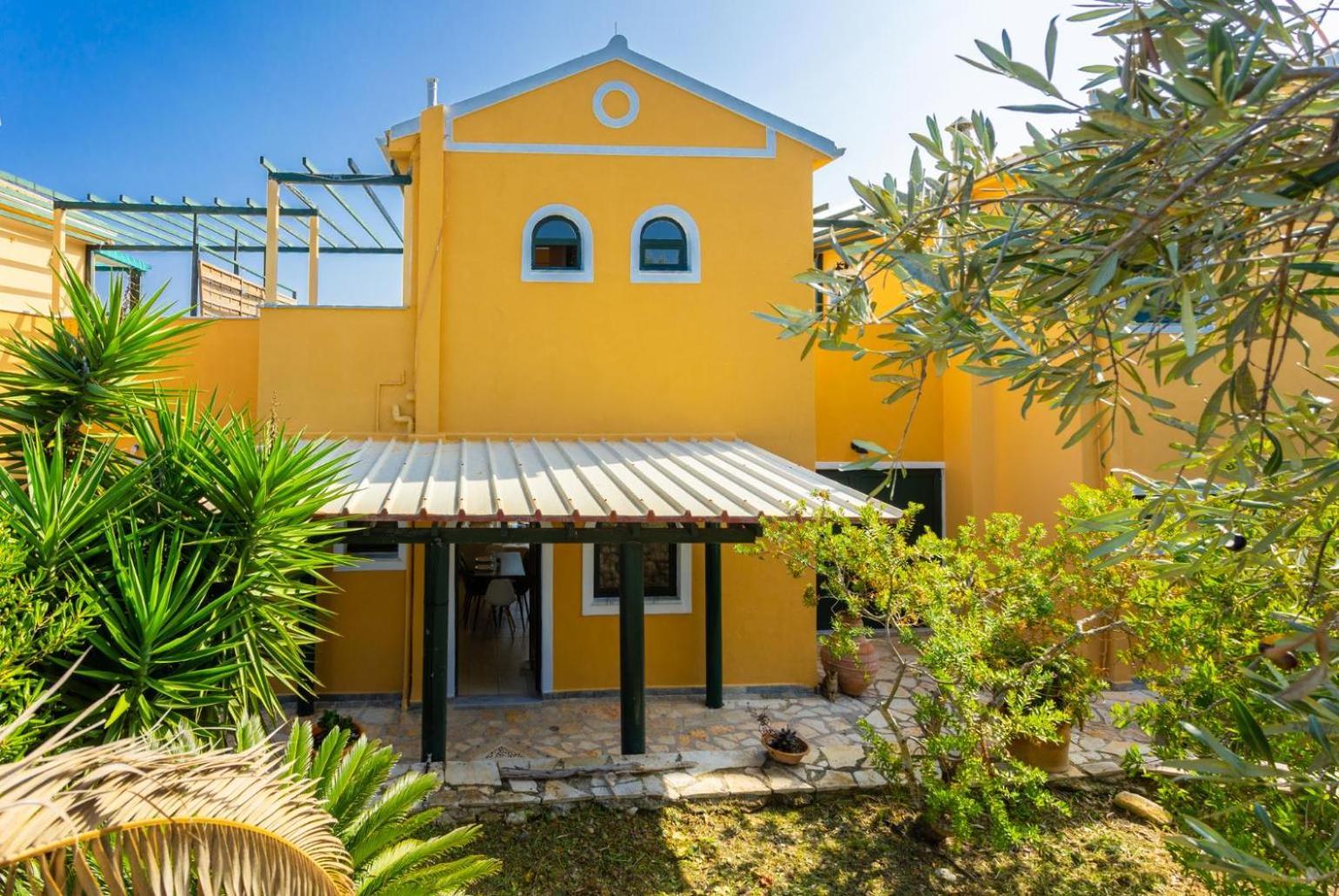 Katerina Villa Dalietatika Exterior photo